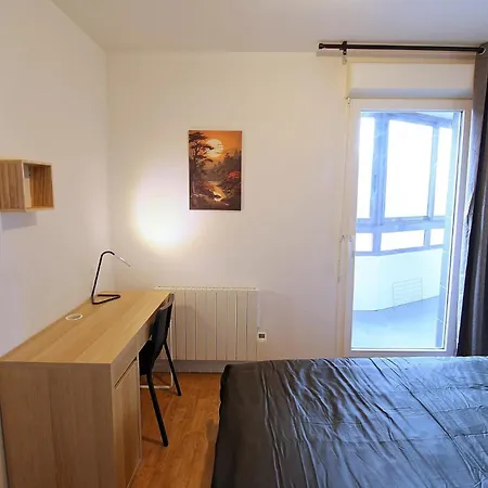 F4 Avec Parking Et Terrasse Apartment *