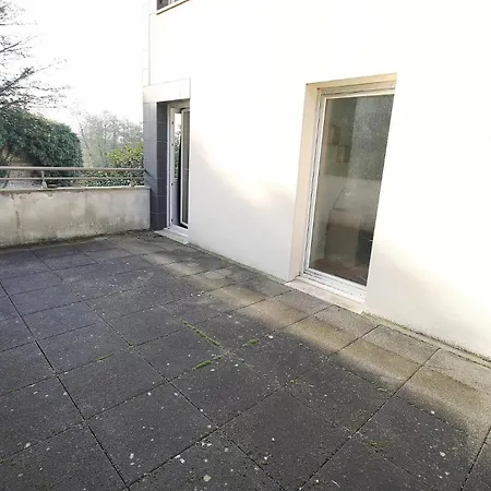 F4 Avec Parking Et Terrasse Apartment Rouen